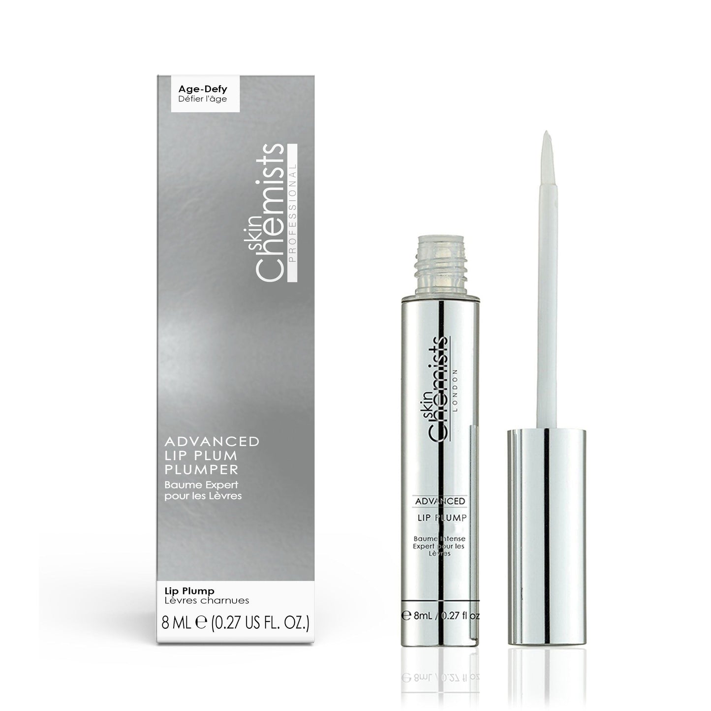 Lip Plum Plumper + Advanced Lash Intensive