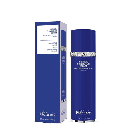 skinPharmacy Retinol Skin Repair Serum 50ml Twin Value Savings Pack