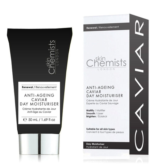 Anti-Ageing Caviar Day Moisturiser 50ml