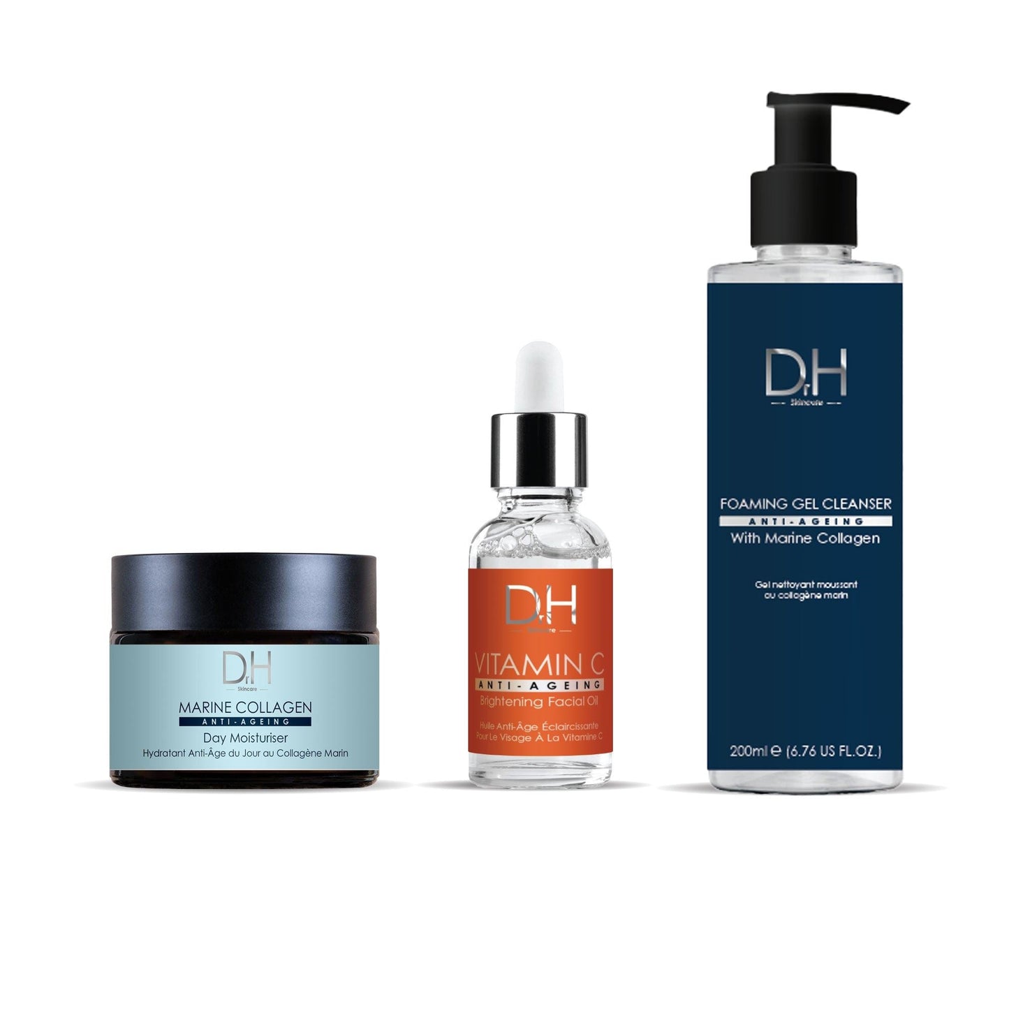 Dr H Glow & Cleanse Pack