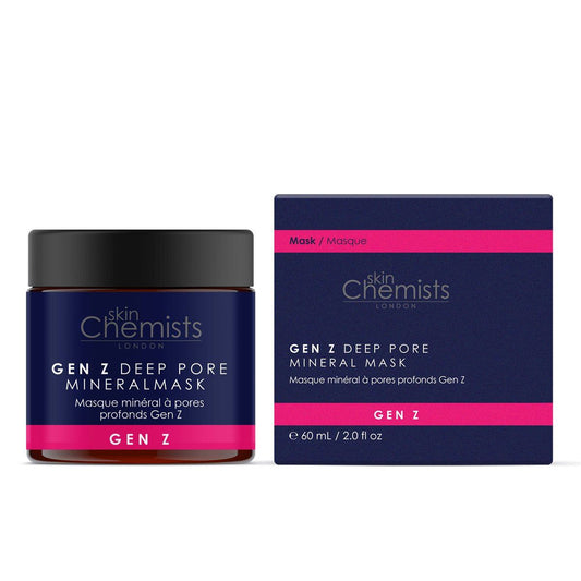 Gen Z Deep Pore Clay Mask 60ml