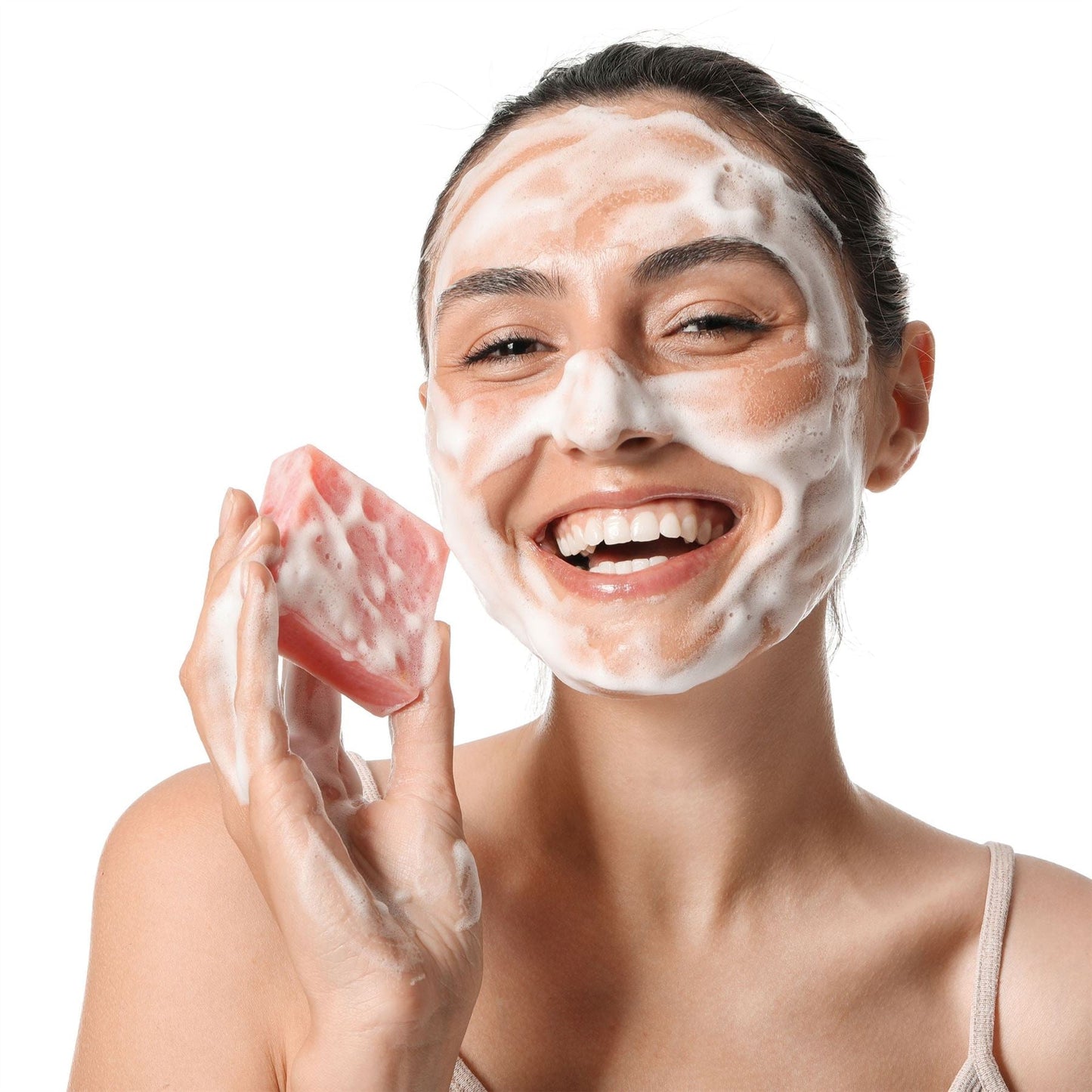 La Rose Française Facial Cleansing Bar (Pack of 5) 100g x 5 - skinChemists