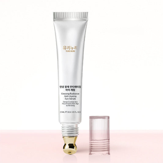 Yuri Nuri 유리누리 Ginseng Radiance Anti-Ageing Eye Serum 15ml