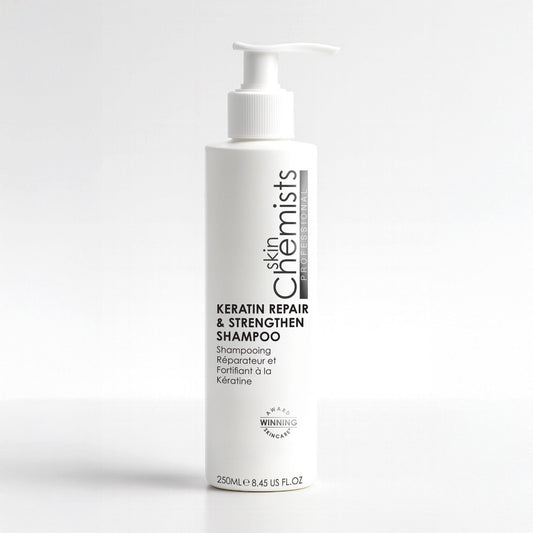 SC Keratin Repair & Strengthen Shampoo 250ml