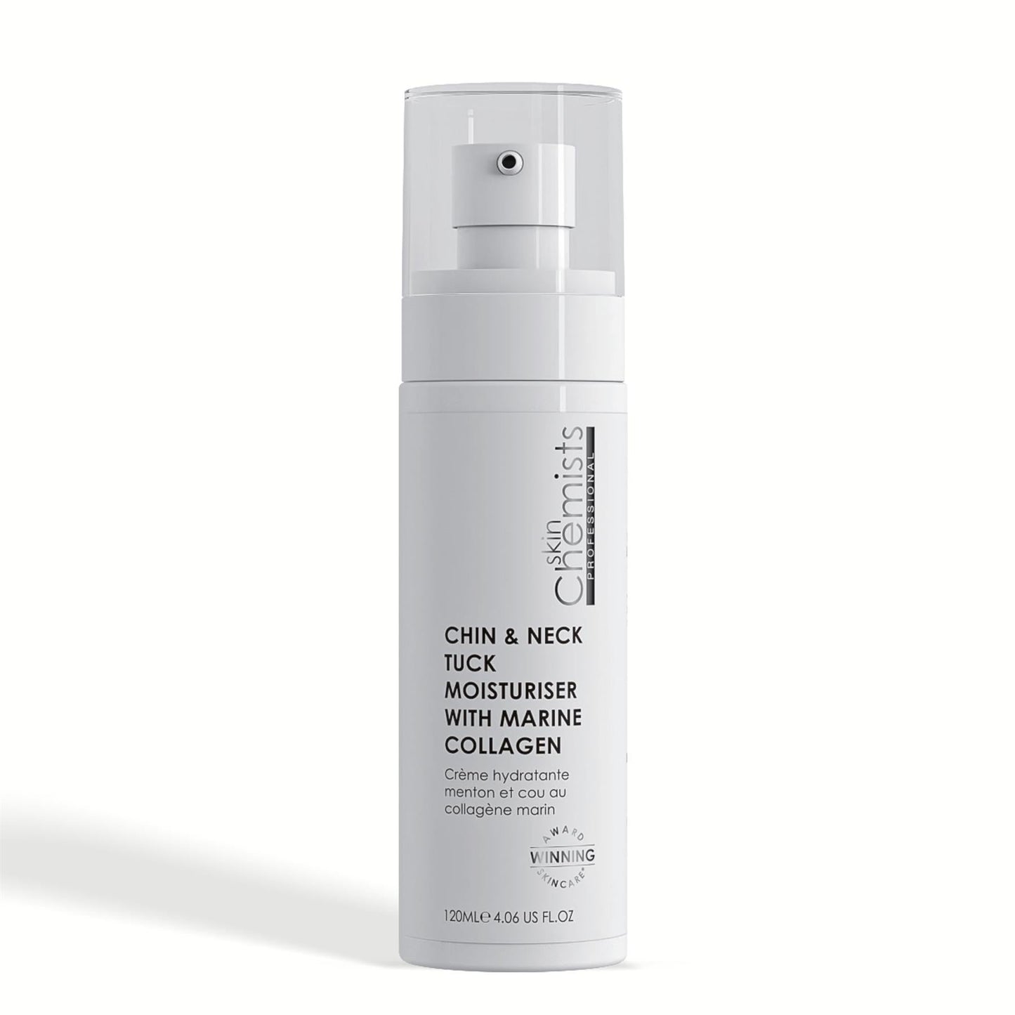 SC Chin & Neck Tuck Moisturiser with Marine Collagen 120ml