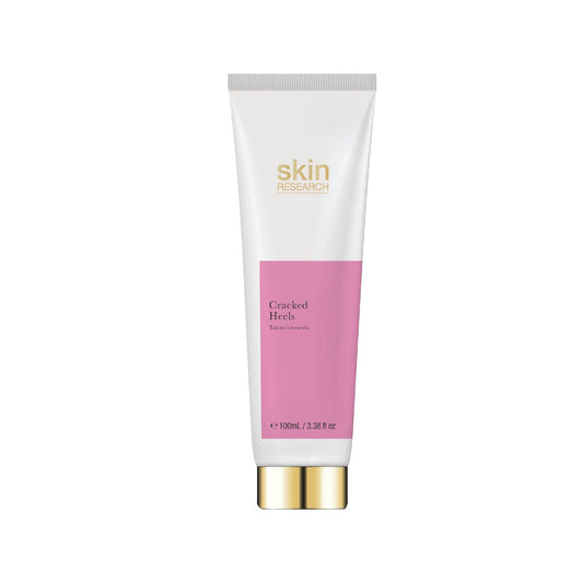 Skin Research Cracked Heels 100ml Twin Value Savings Pack