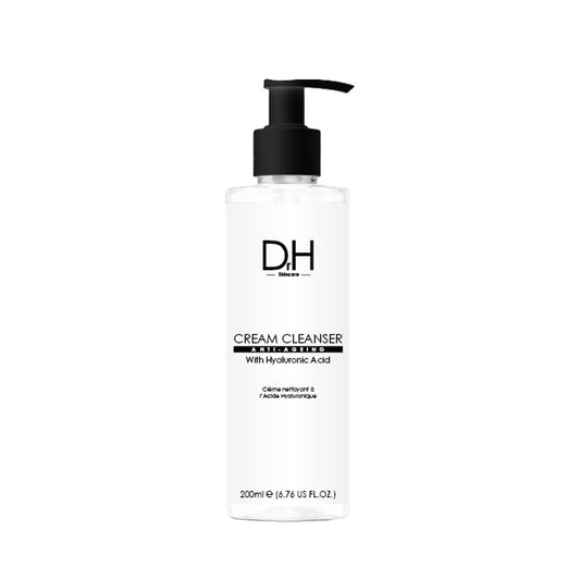 Cream Cleanser with Hyaluronic Acid 200ml - skinChemists