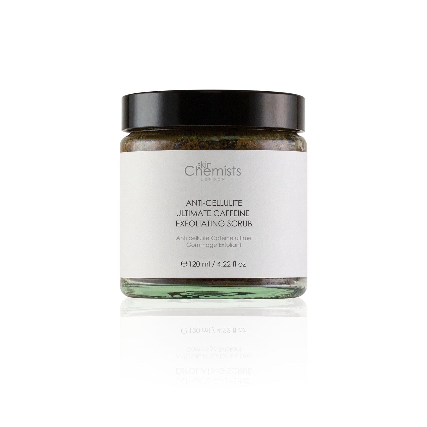 Anti-Cellulite Body Scrub 120ml