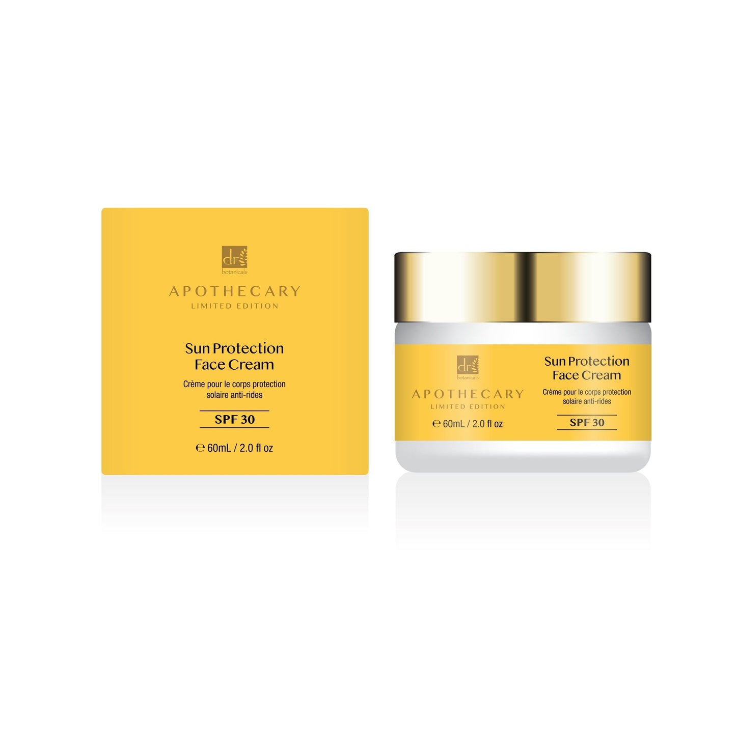 SPF 30 Body Cream + SPF 30 Day Cream