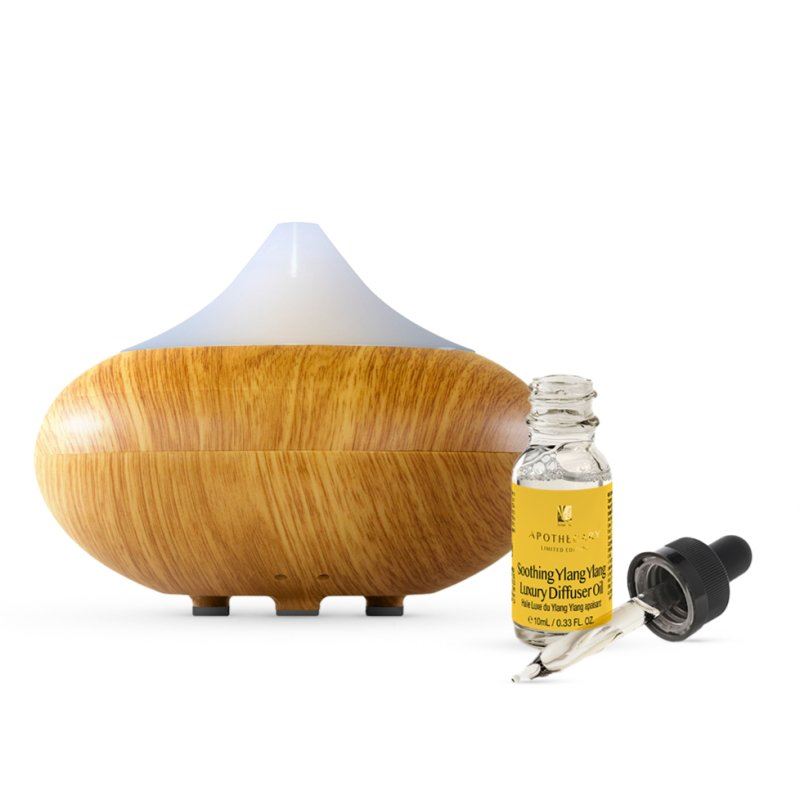 Soothing Ylang Ylang Diffuser Kit - skinChemists