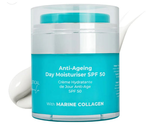 Anti-Ageing Day Moisturiser SPF 50 50ml
