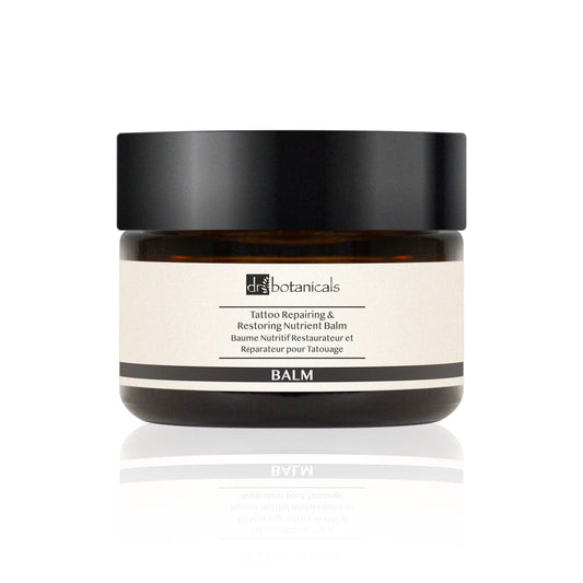 Dr Botanicals Tattoo Balm 50ml Twin Value Savings Pack