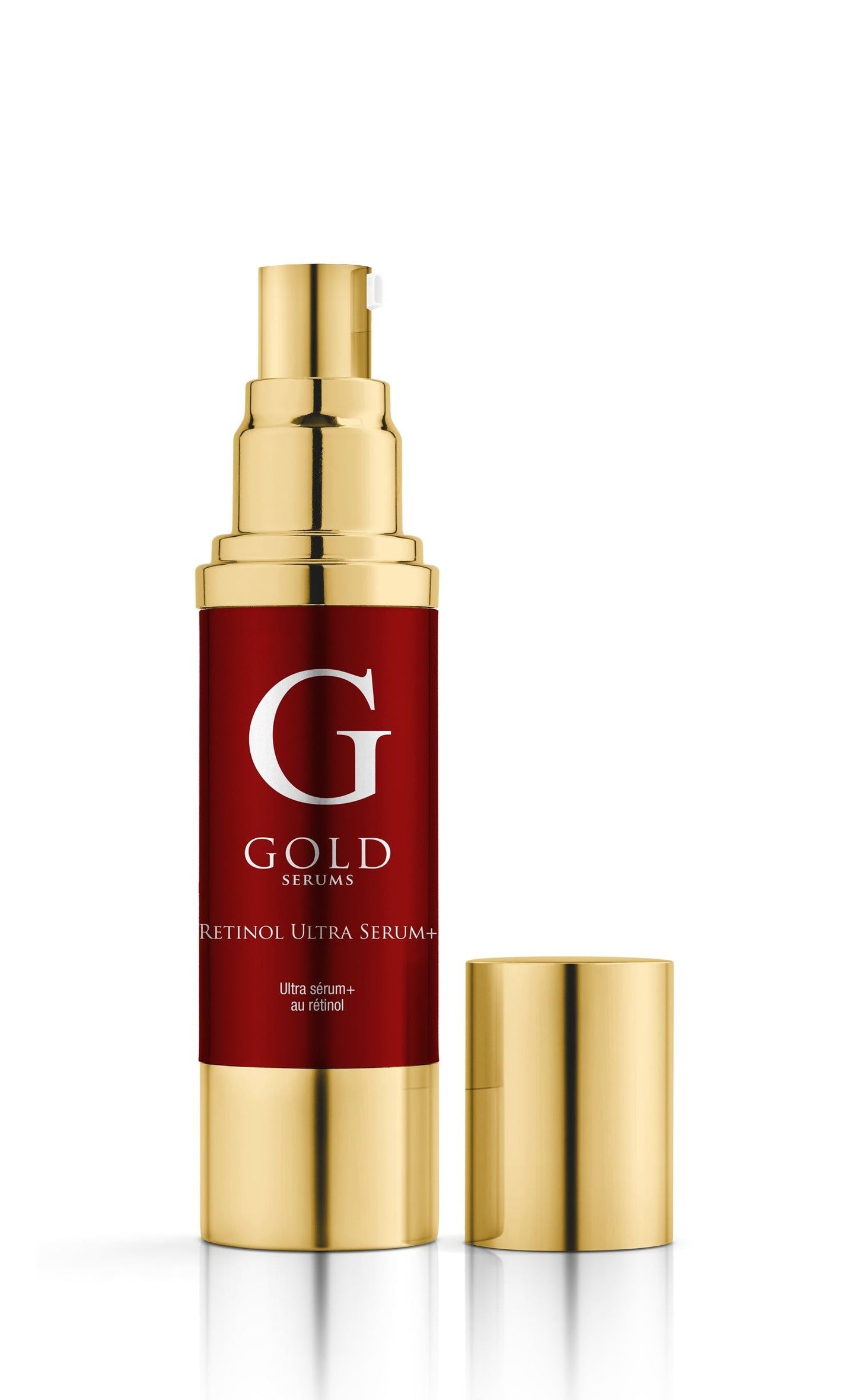 Gold Serums Anti-Aging Essentail kit