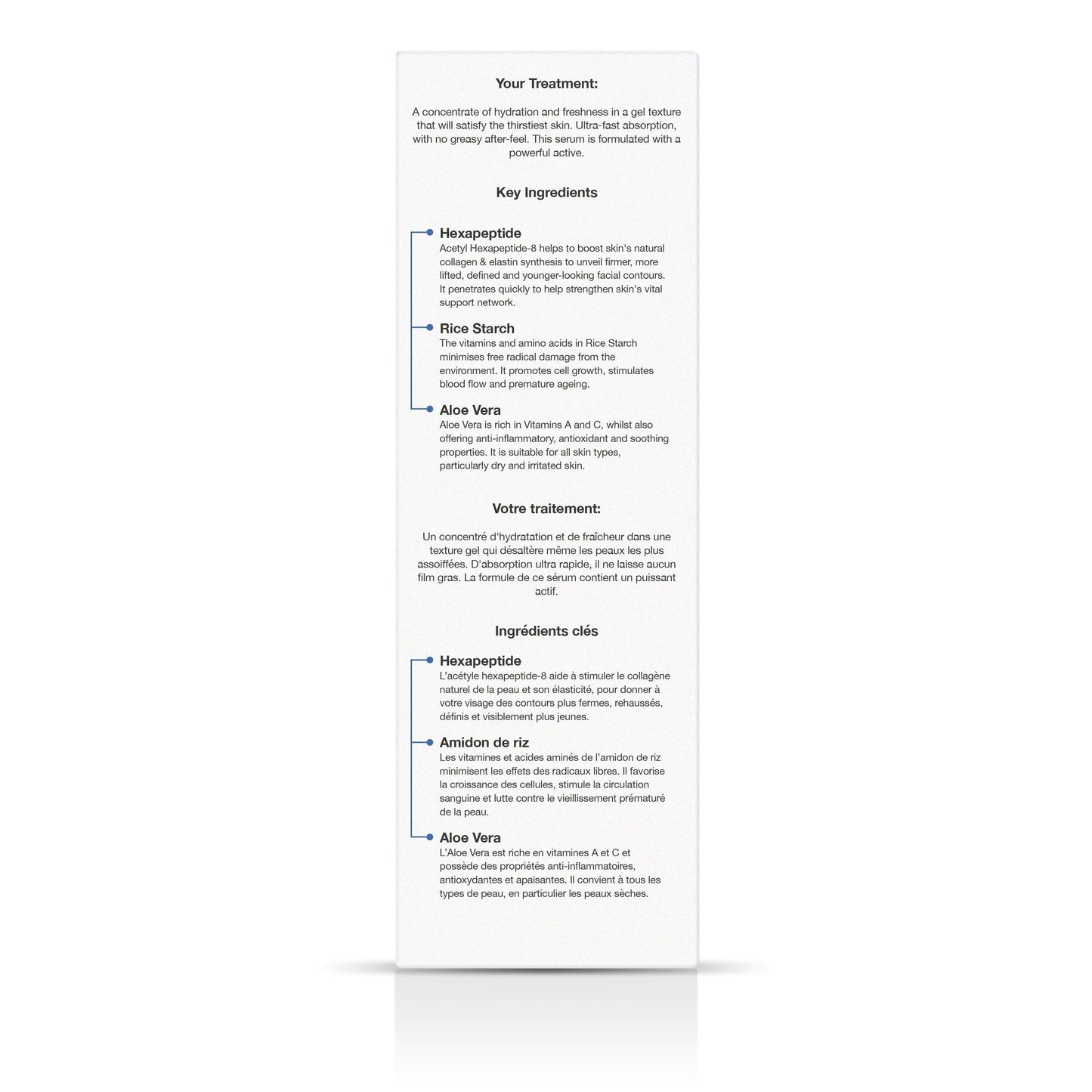 Skin Research Intelligent Youth Peptide Serum 50ml Twin Value Savings Pack - skinChemists