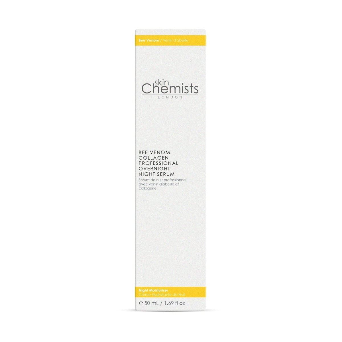 Bee Venom Collagen Professional Overnight Night Serum 50ml - skinChemists