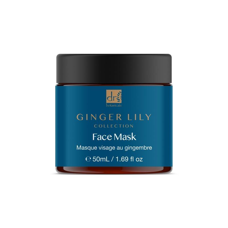 Dr Botanicals Gingerlily Mask 50ml
