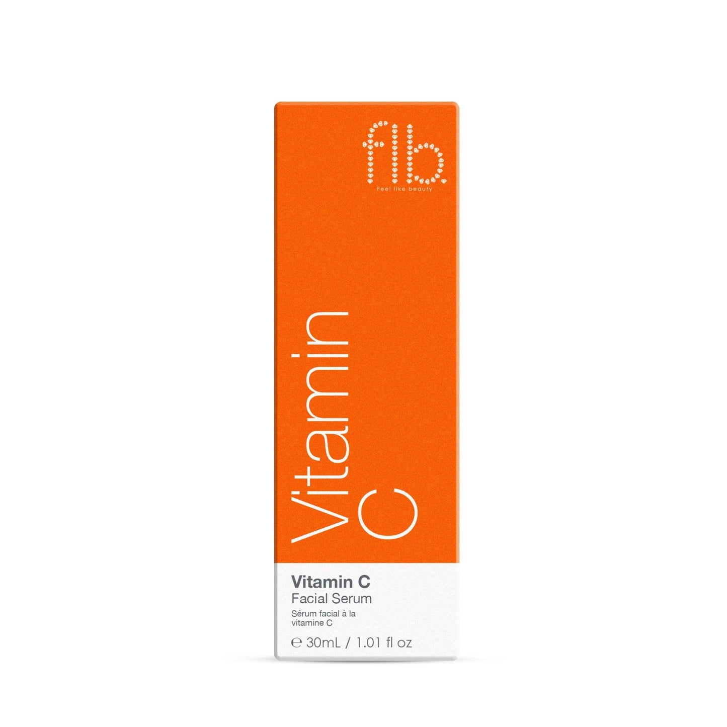 Feel Like Beauty Vitamin C Facial Serum 30ml Twin Value Savings Pack