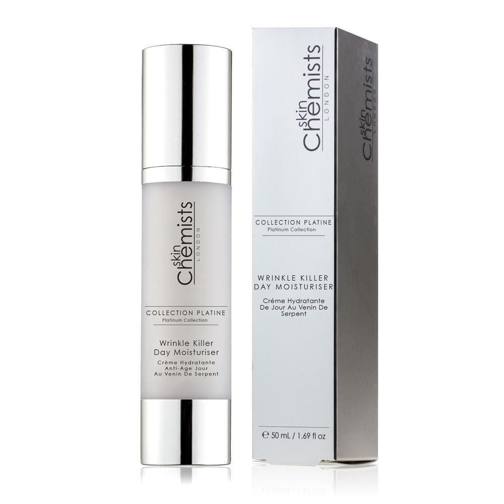 Wrinkle Killer Day Moisturiser Platinum 50ml