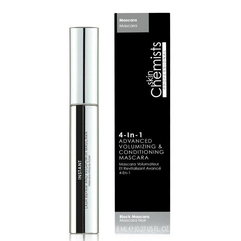 skinChemists Advanced Volumising and Conditioning Mascara 8ml Twin Value Savings Pack - skinChemists