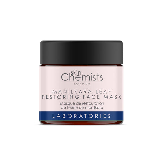 skinChemists Laboratories Balancing Face Mask 60ml Twin Value Savings Pack