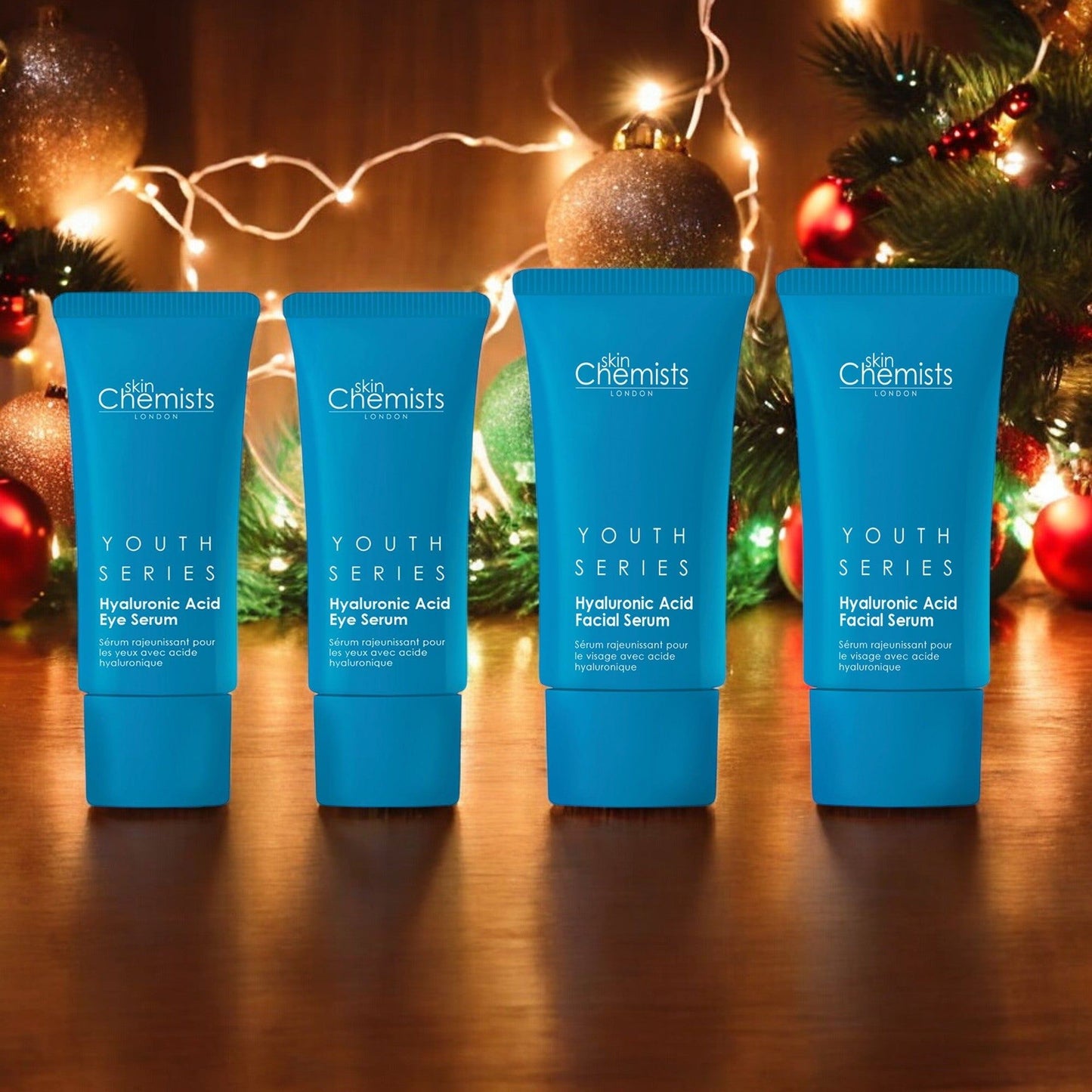 skinChemists Anti-Ageing Youth Series Hydration SHORT DATE Kit - skinChemists