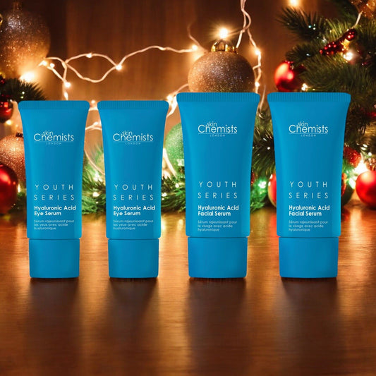skinChemists Anti-Ageing Youth Series Hydration SHORT DATE Kit