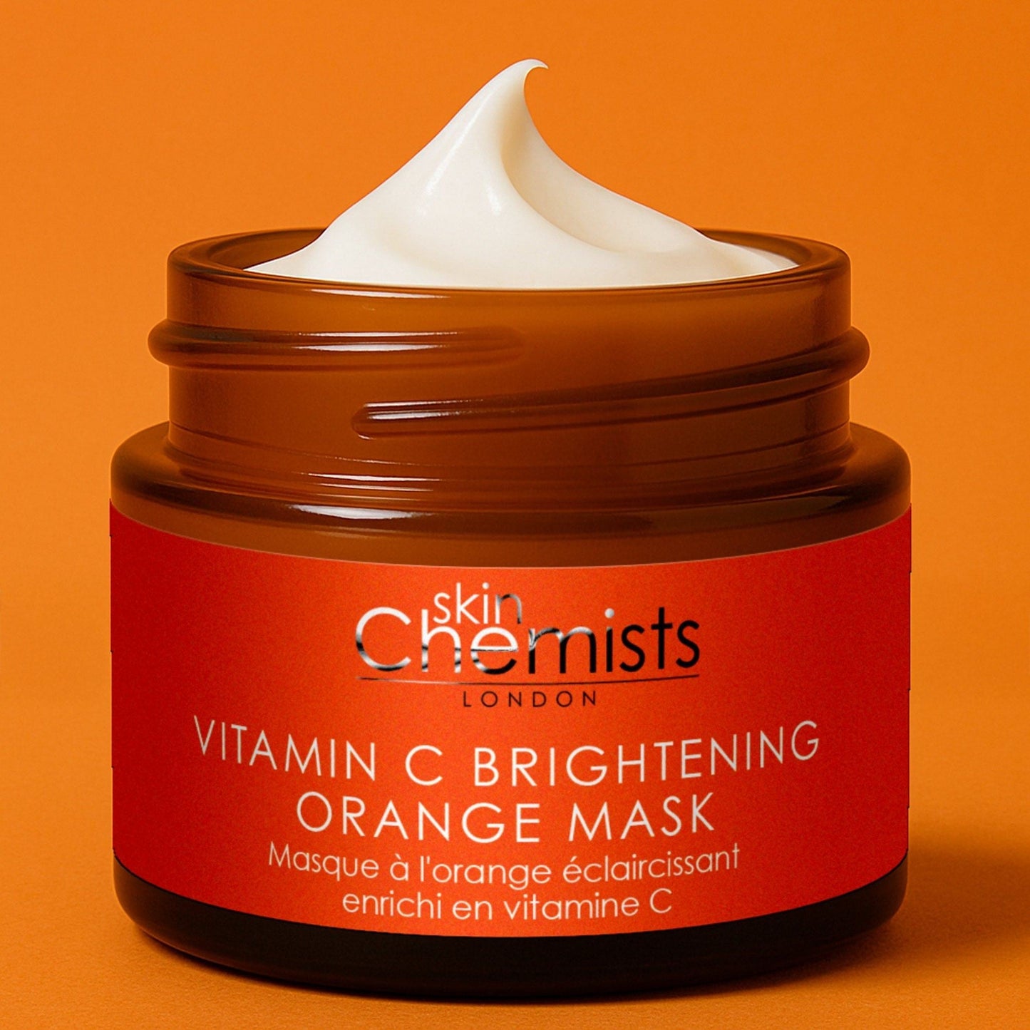 Vitamin C Brightening Orange Mask 50ml - skinChemists