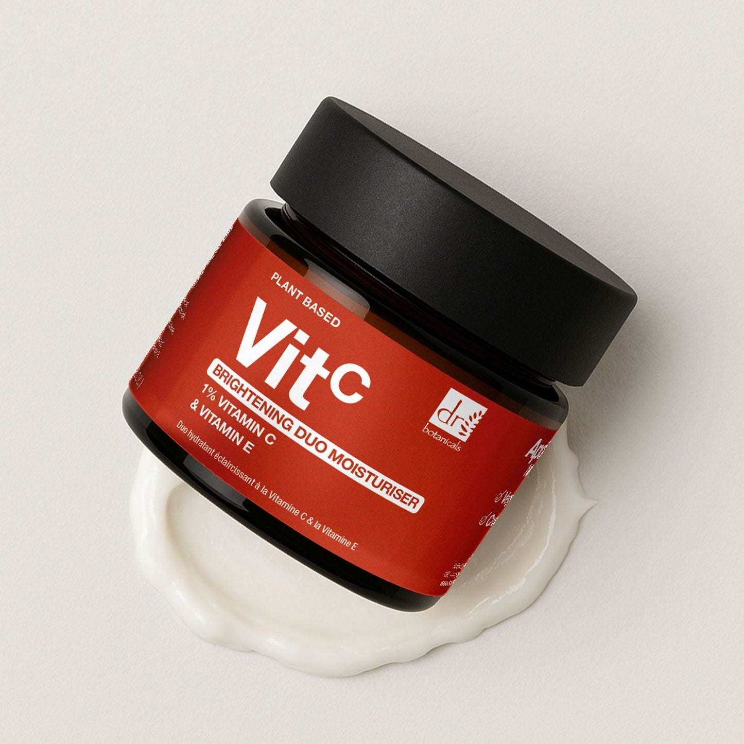 Dr Botanicals Vitamin C Duo Moisturiser & Facial Serum Kit - skinChemists