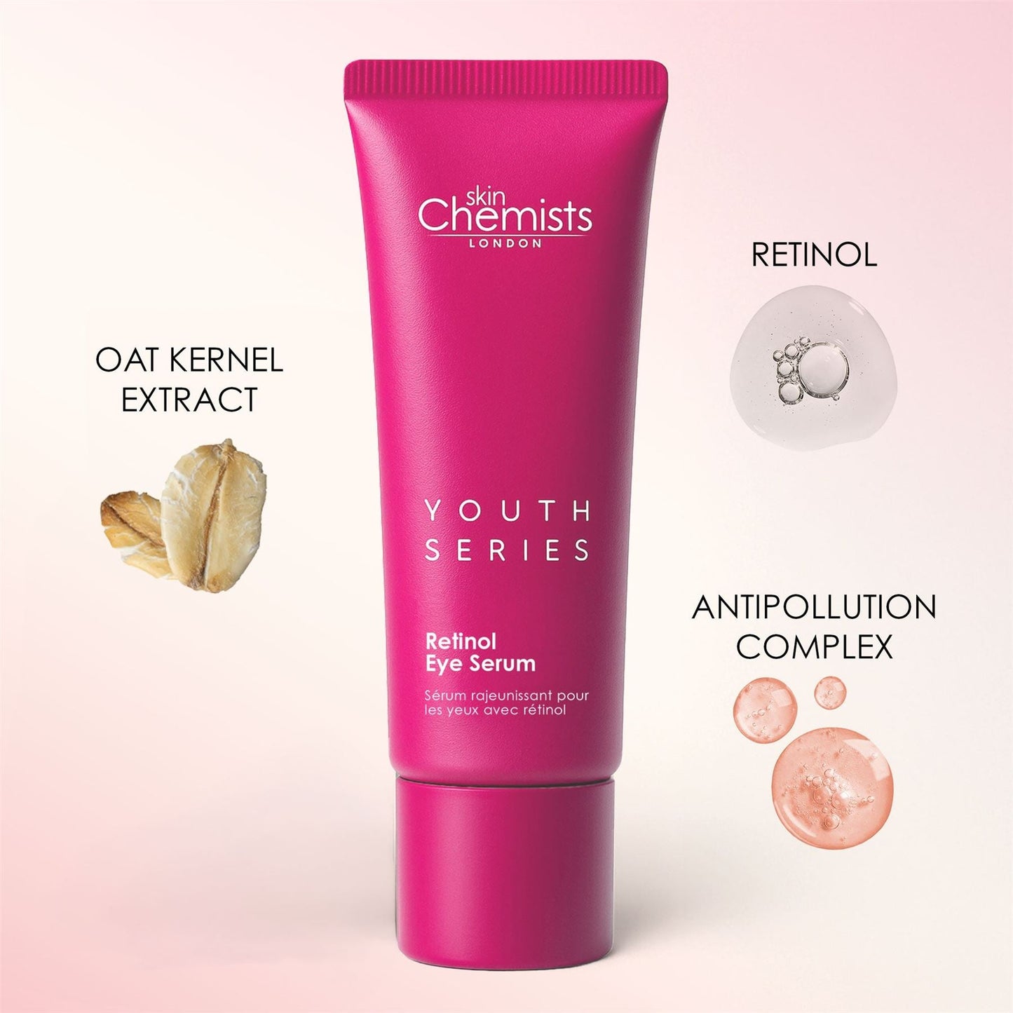 Retinol Eye Serum 15ml
