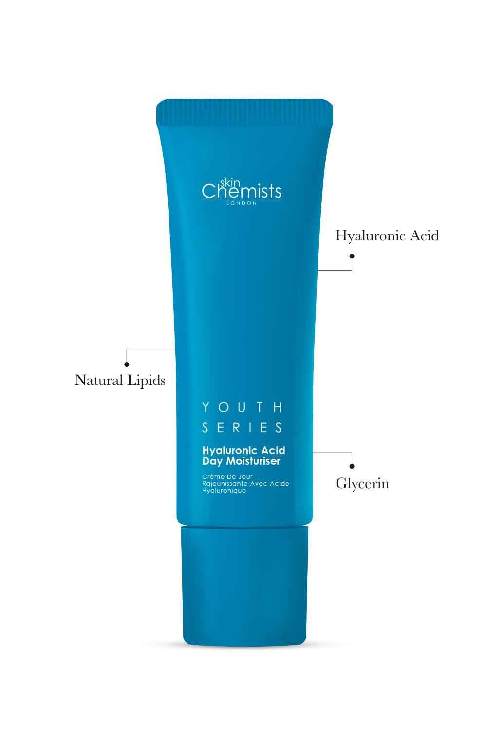 Hyaluronic Acid Smooth & Condition Kit + Free Hyaluronic Acid Mask 50ml - skinChemists
