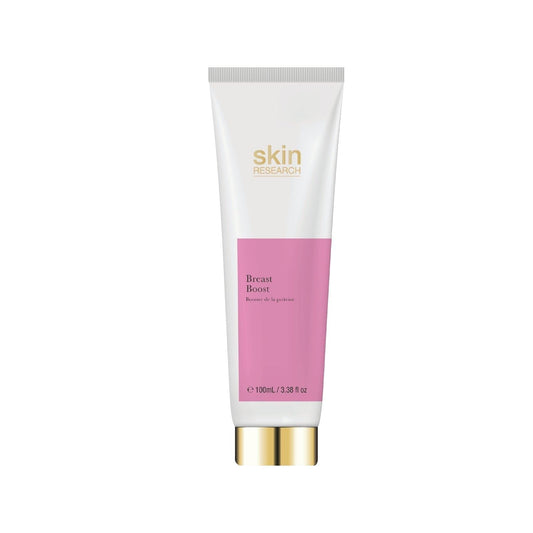 Skin Research Breast Boost 100ml Twin Value Savings Pack
