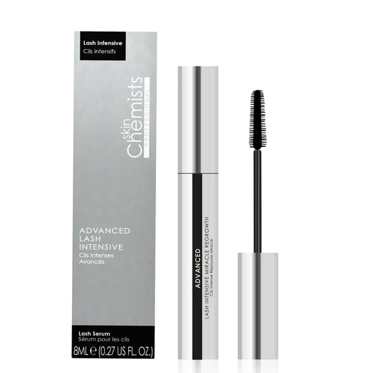 Lip Plum Plumper + Advanced Lash Intensive