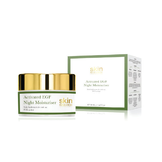 Activated EGF Night Moisturiser