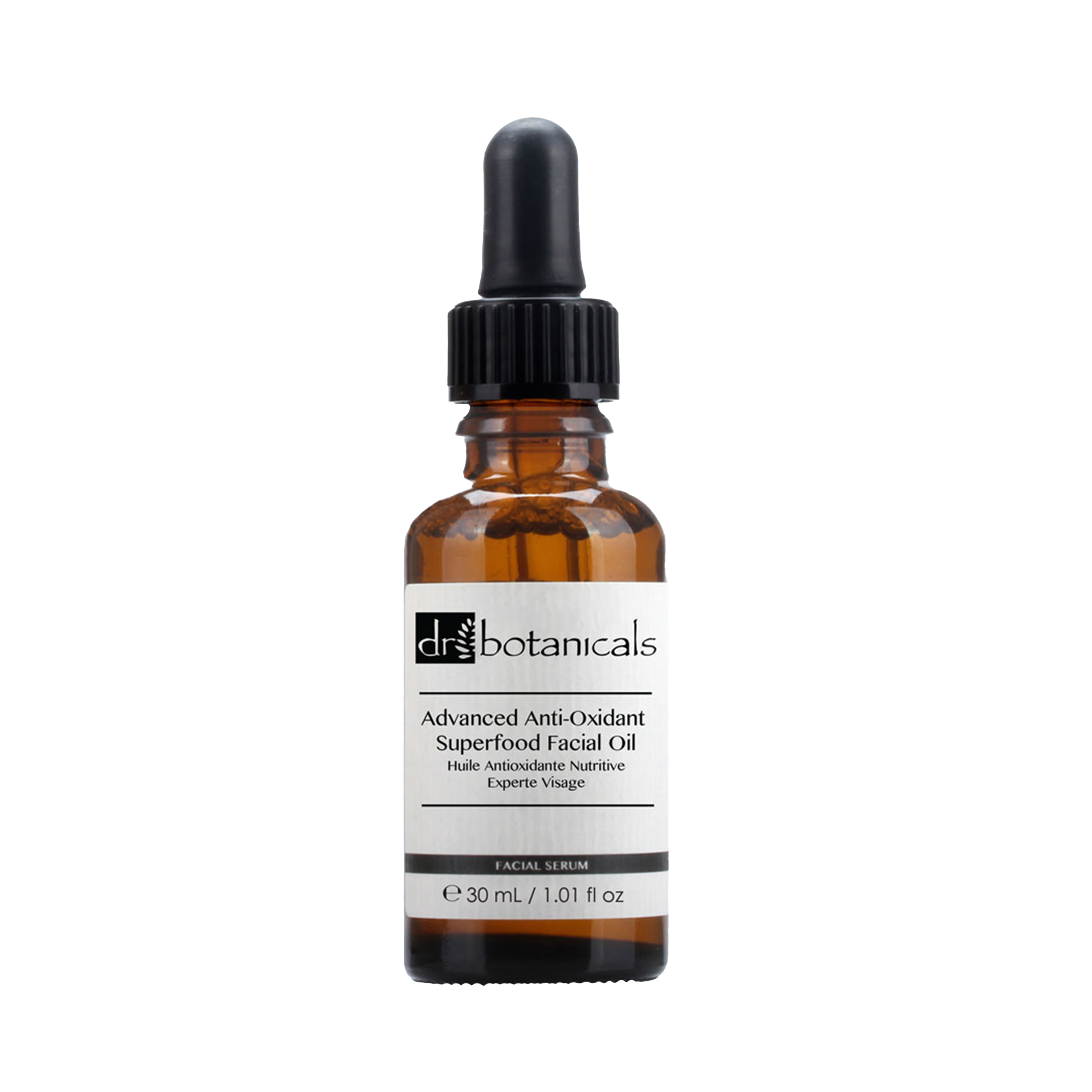 Advanced Anti-Oxidant Superfood Facial Oil 30ml