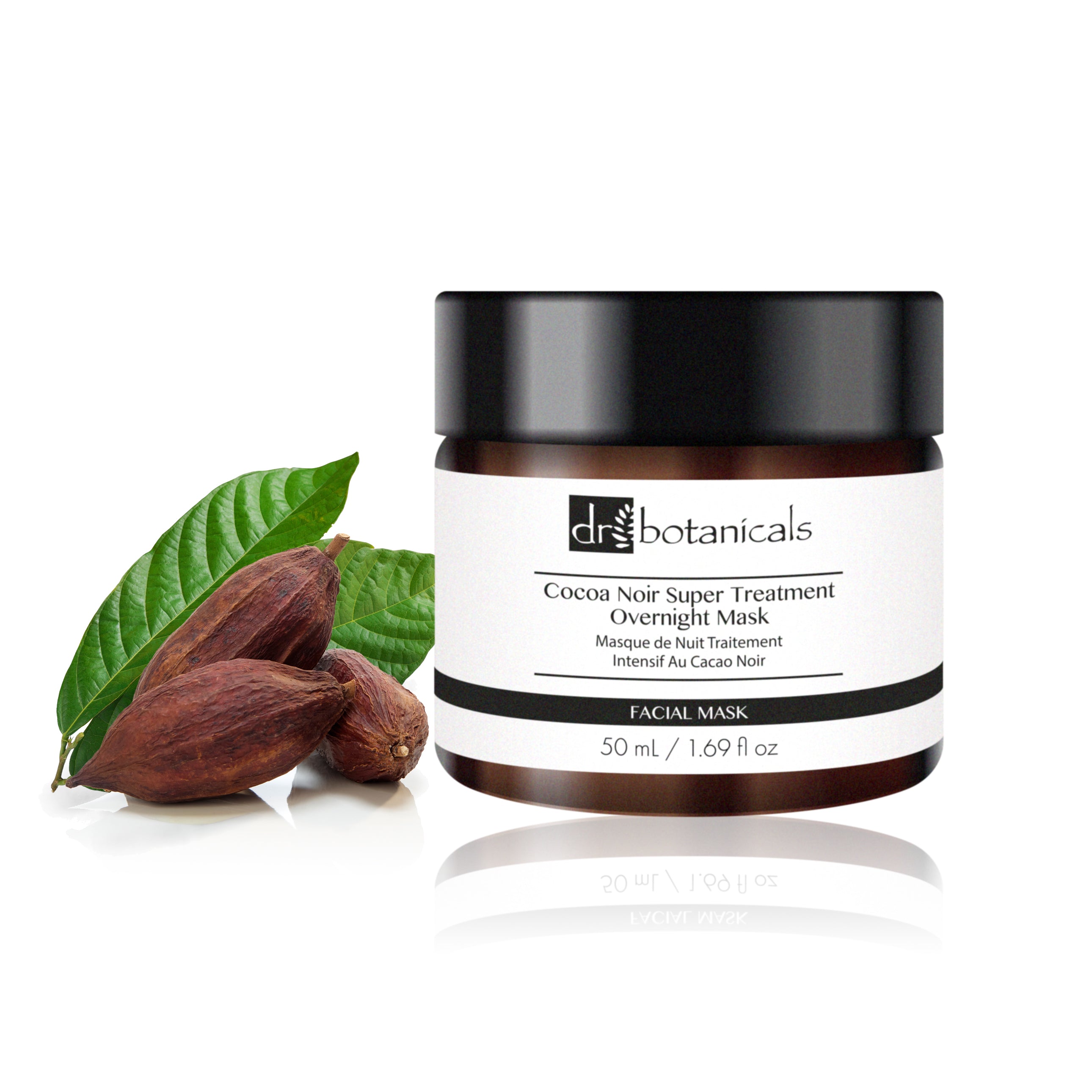 Cocoa Noir Super Treatment Overnight Mask 50ml