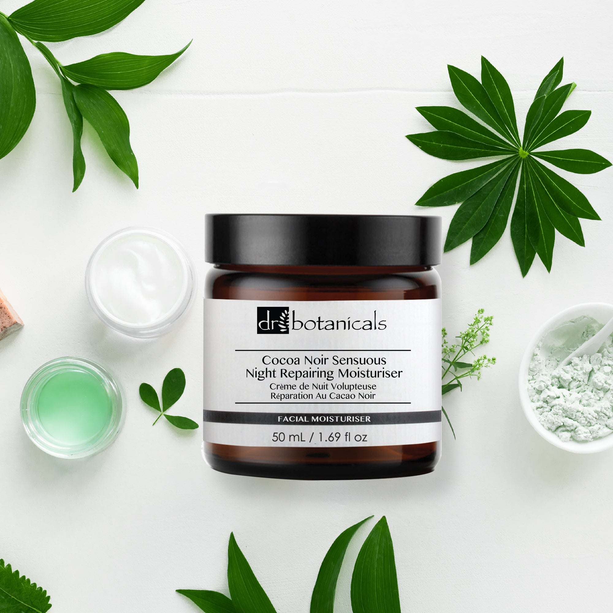 Cocoa Noir Super Treatment Overnight Mask 50ml