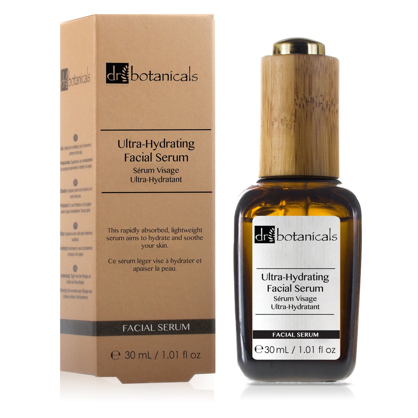 K2 DB Ultra-Hydrating Facial Serum + Advanced 12-Hour Night Detox Cream - skinChemists