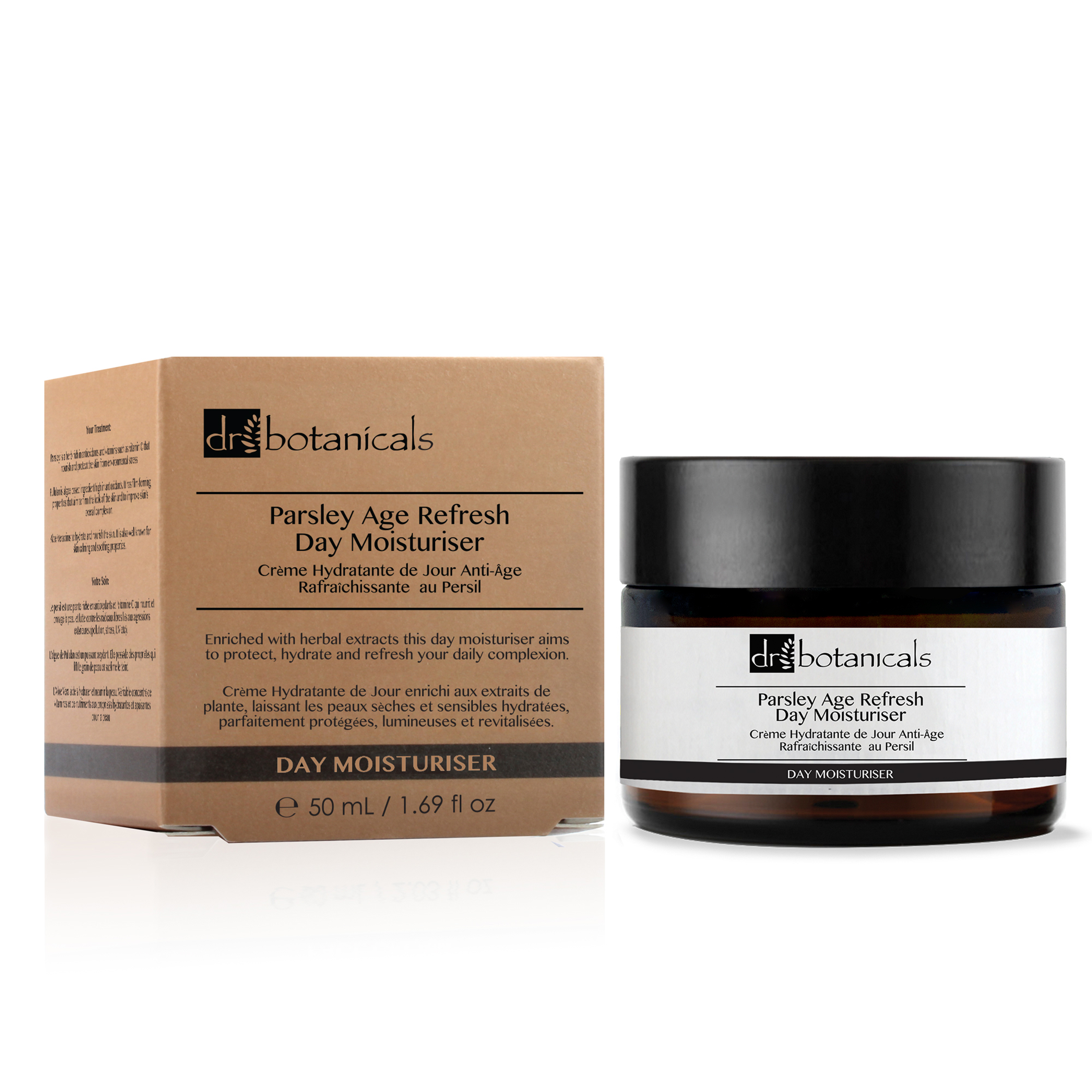 Parsley Age Refresh Day Moisturiser 50ml