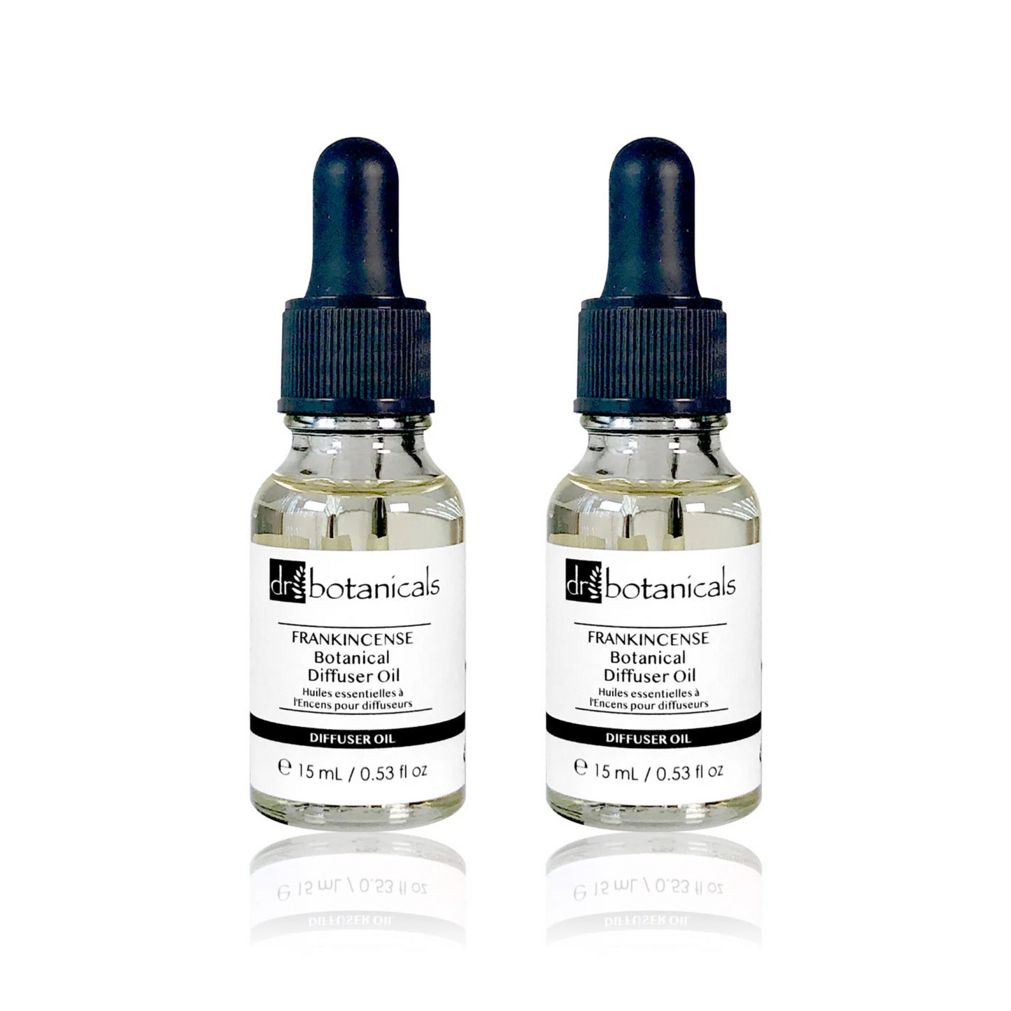 Frankincense Diffuser Oil 15ml Twin Value Savings Pack