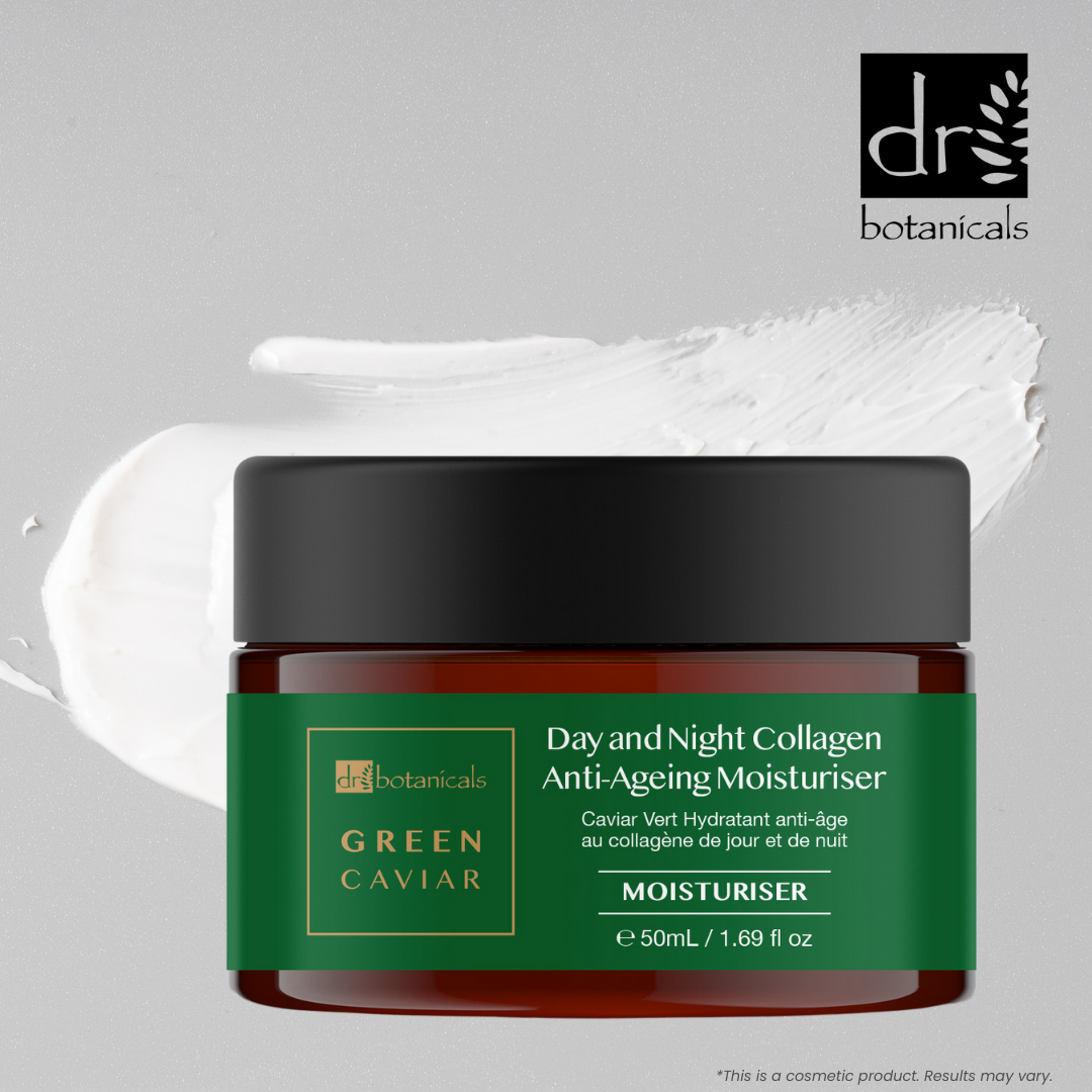 Green Caviar Day & Night Collagen Anti-Ageing Moisturiser 50ml