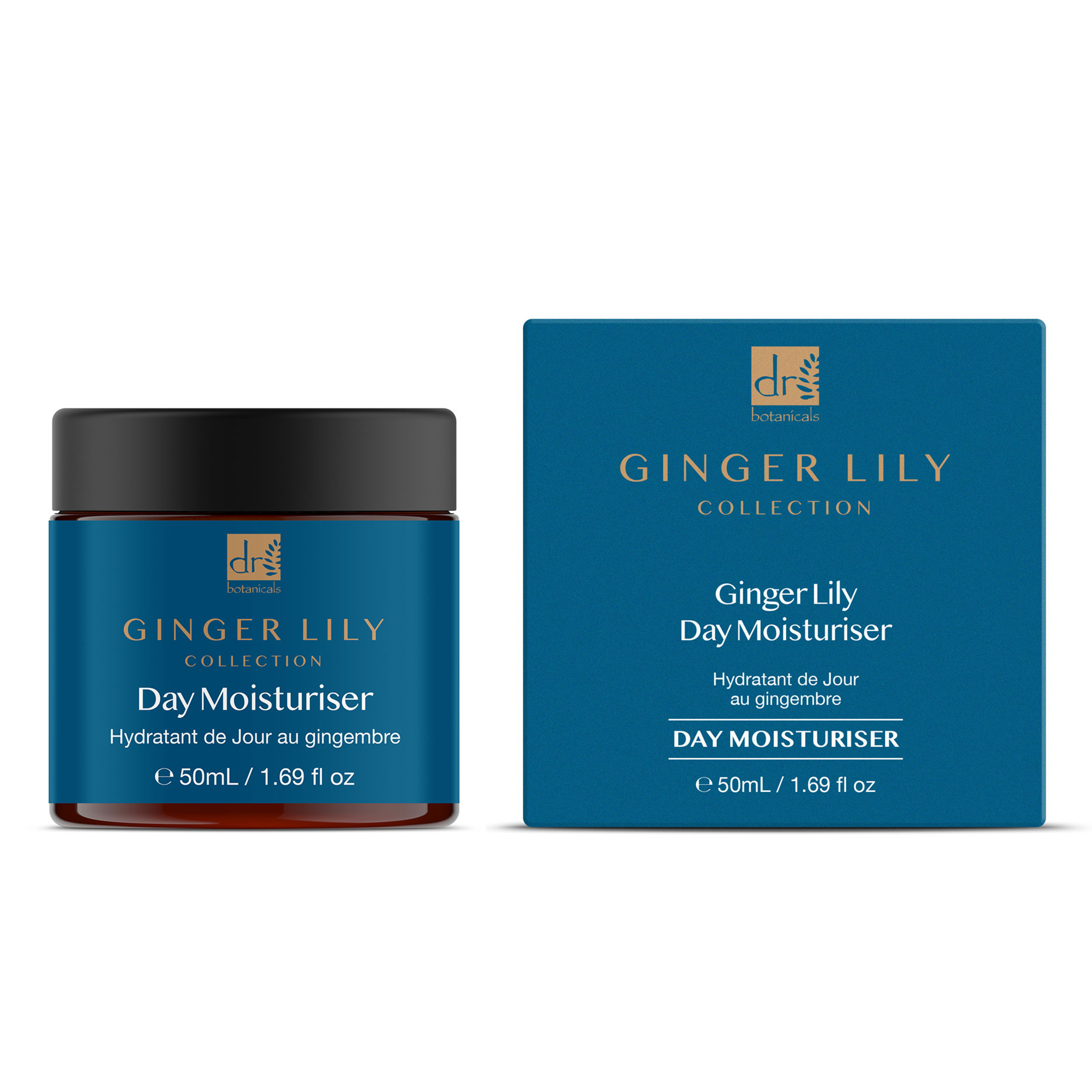 Gingerlily Day Moisturiser 50ml