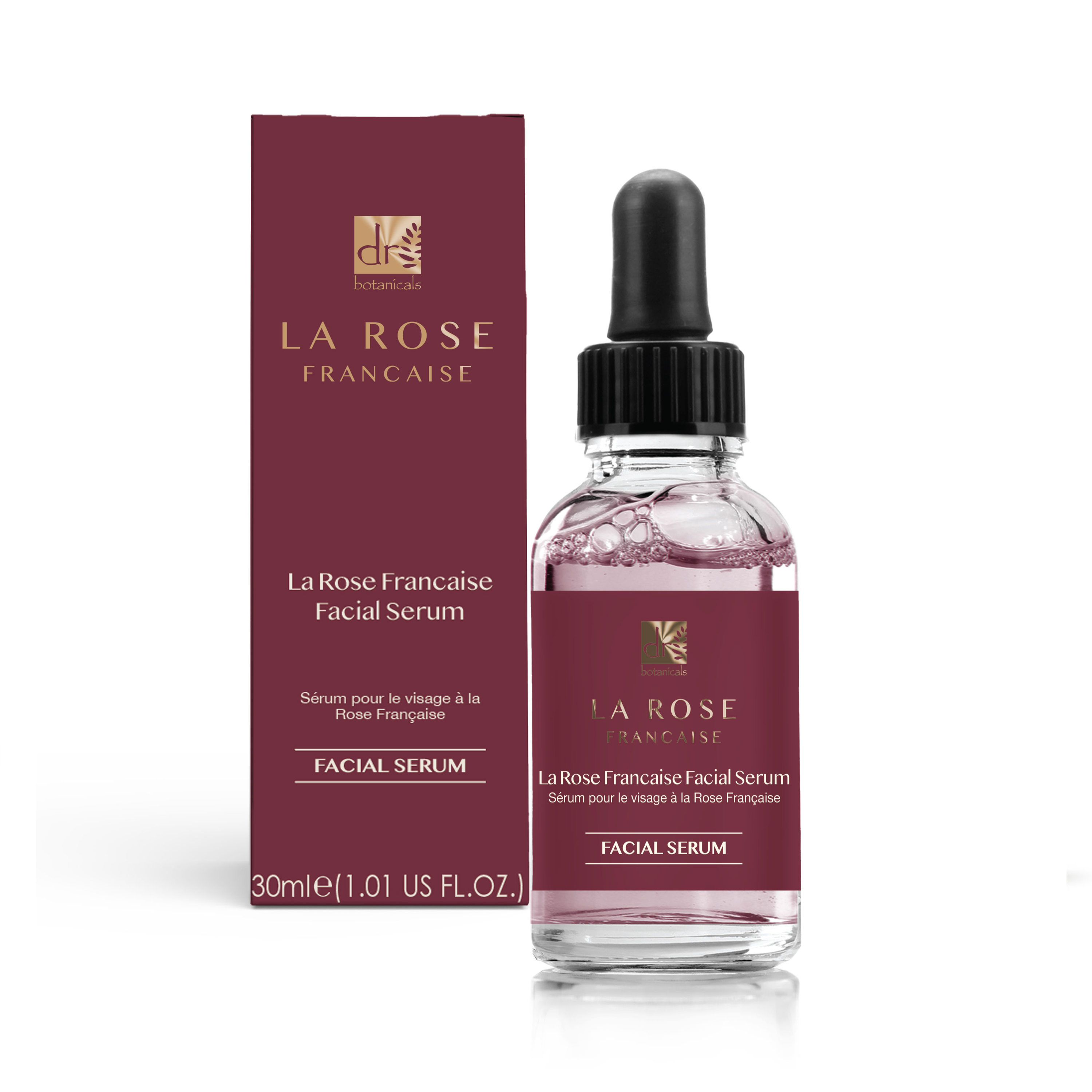 La Rose Francaise Facial Serum 30ml