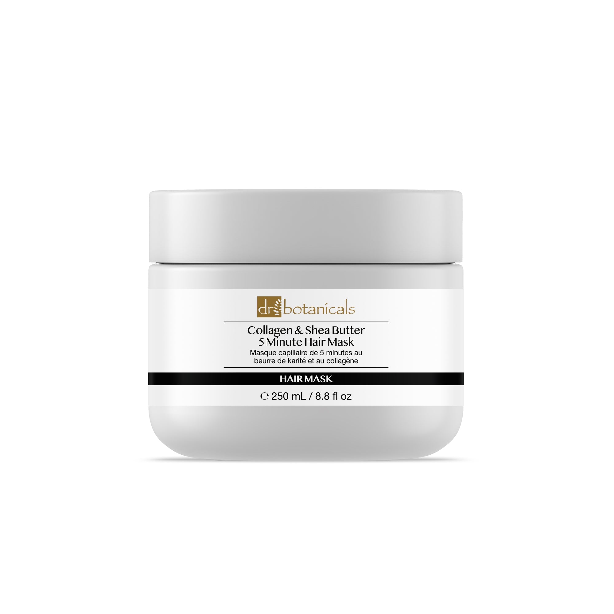 Collagen And Shea Butter 5 Minute Hair Mask 250ml