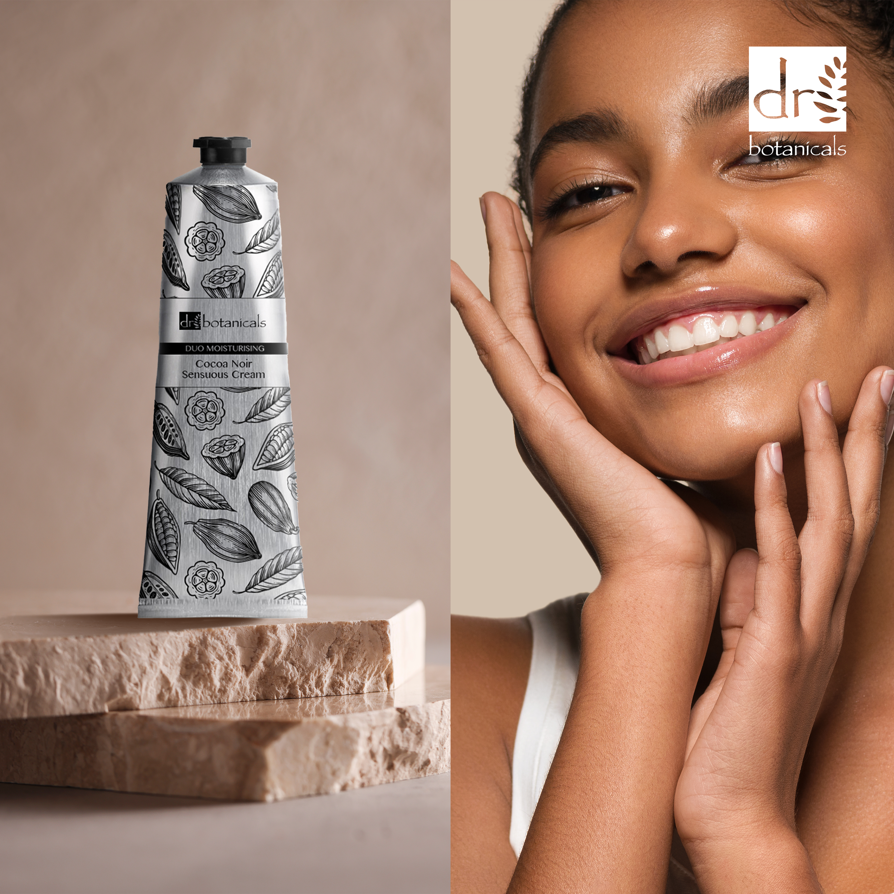 Cocoa Noir Sensuous Cream 50ml