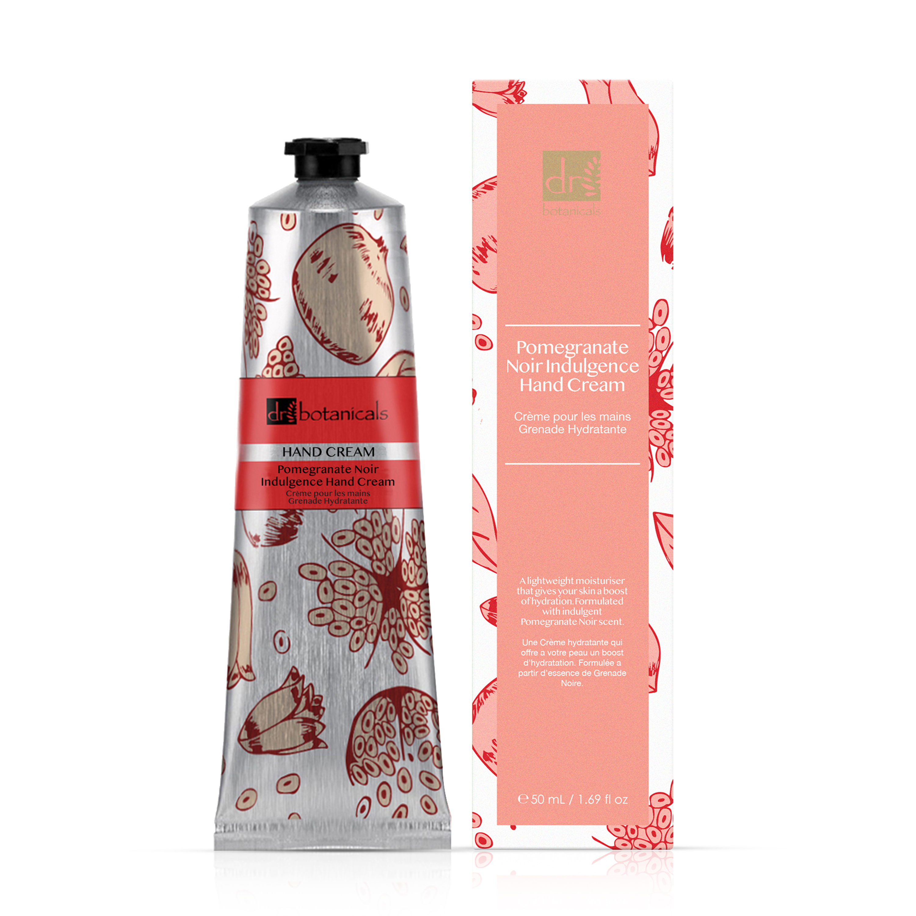 Pomegranate Noir Indulgence Hand Cream 50ml