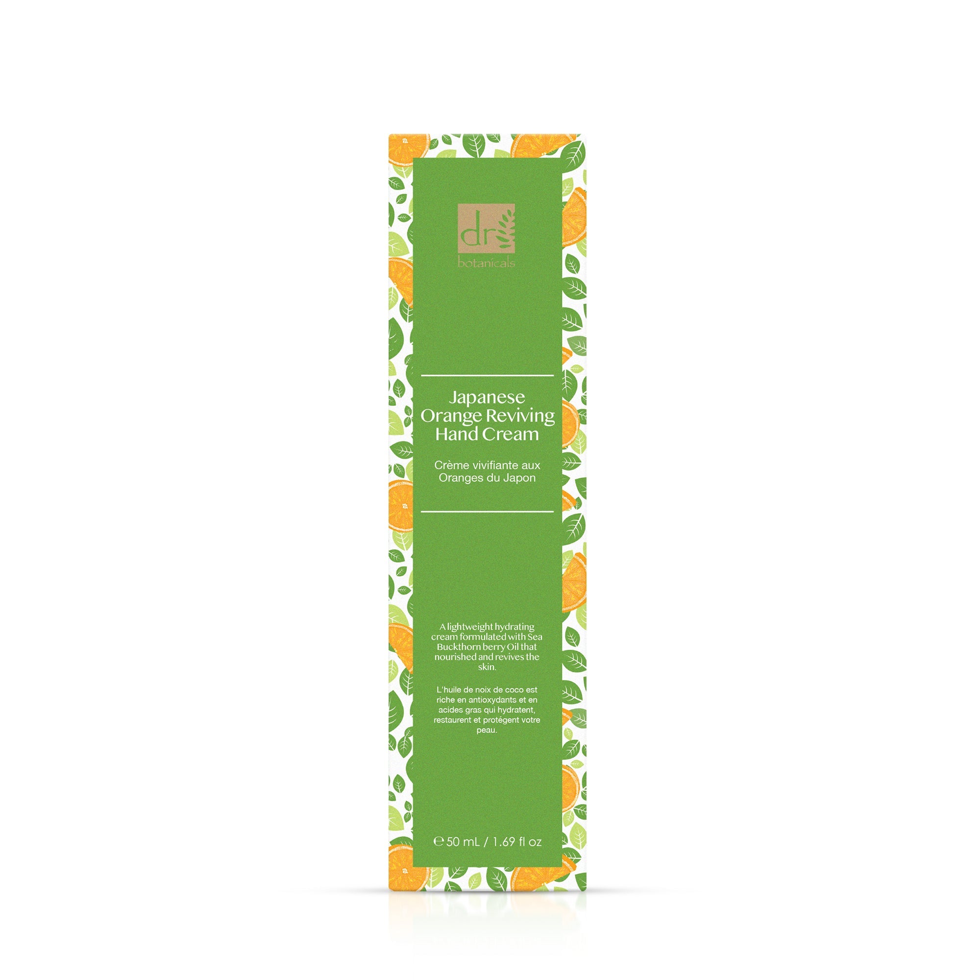 Japanese Orange Reviving Hand Cream 50ml