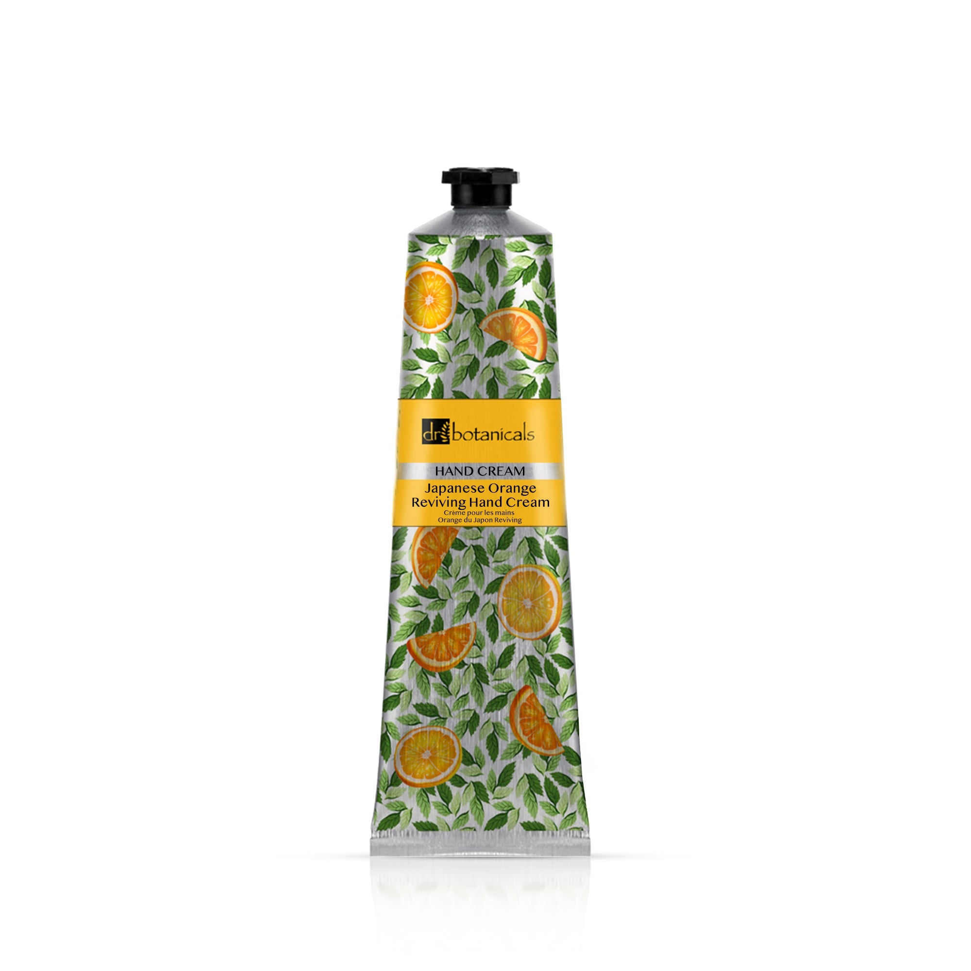 Japanese Orange Reviving Hand Cream 50ml