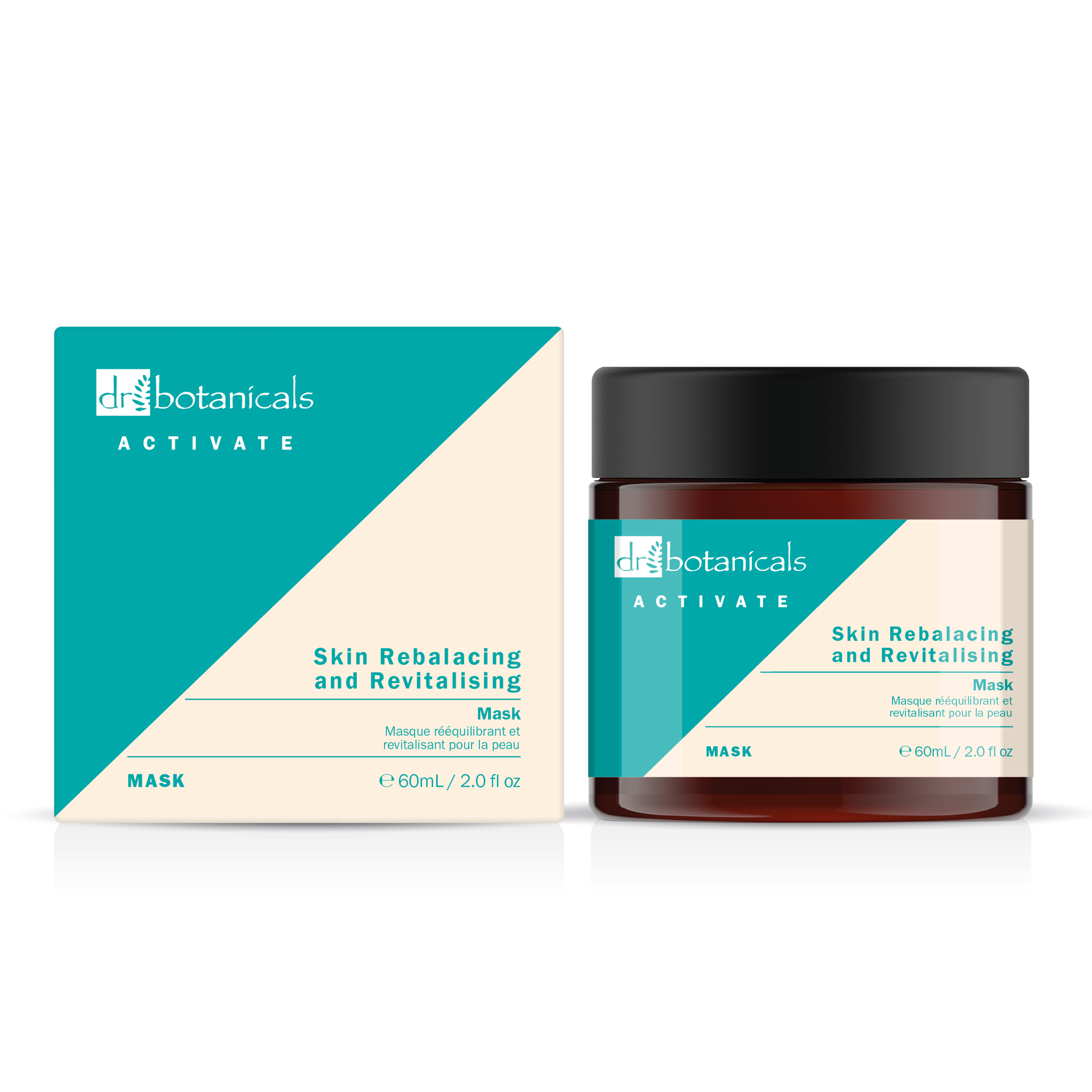 Activate Skin Rebalancing And Revitalizing Mask 60ml