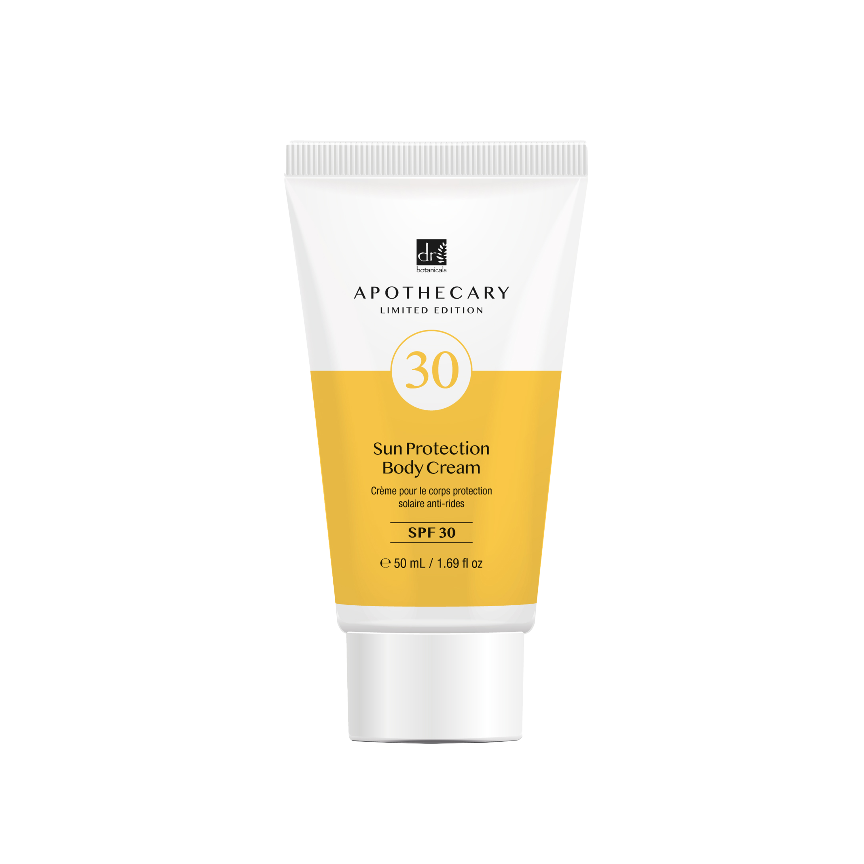 Sun Protection Body Cream SPF 30 50ml