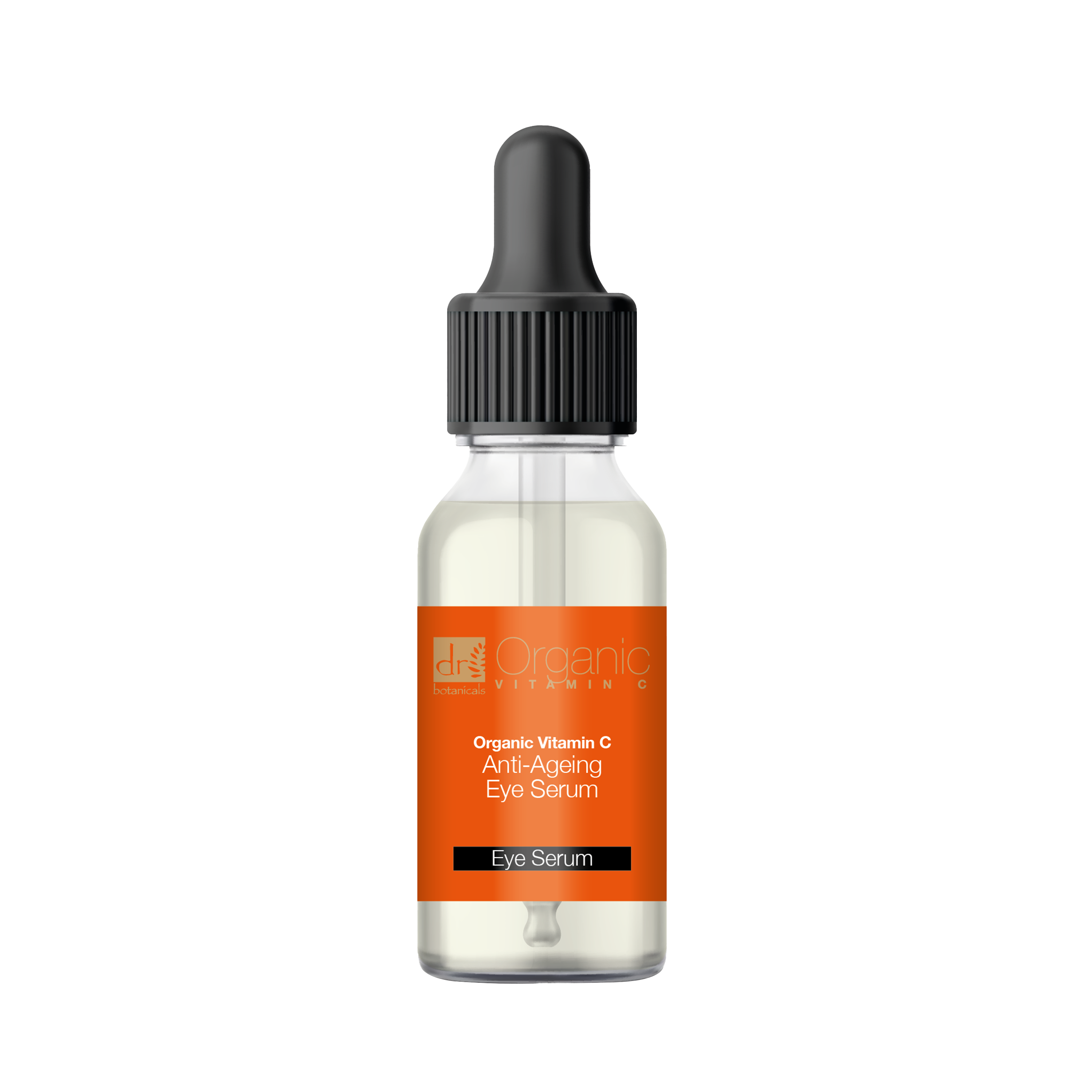 Organic Vitamin C Anti-Ageing Eye Serum 15ml